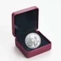 2018 (1778-) Canadian $1 Captain Cook at Nootka Sound 240th Anniv Proof Silver Dollar Coin