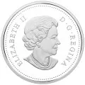 2018 (1778-) Canadian $1 Captain Cook at Nootka Sound 240th Anniv Proof Silver Dollar Coin