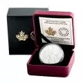 2019 (1944-) Canadian $1 75th Anniversary of D-Day Proof Silver Dollar Coin