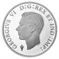 2020 (1945-) Canadian $1 V-E/Victory In Europe Day 75th Anniv Proof Silver Dollar Coin 
