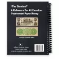 2023 Charlton Standard Catalogue of Canadian Government Paper Money - 34th Edition