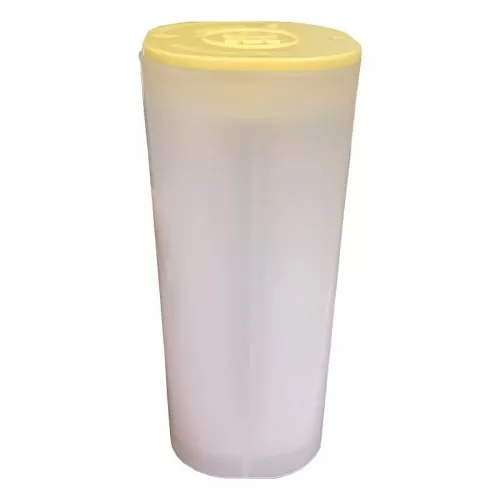 Royal Canadian Mint Coin Tube Empty For 1 oz Silver Maple Leafs