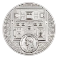2025 Cook Islands $5 - Aztec Empire (Special Edition) - 1 oz. Fine Silver Coin