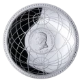 2025 Solomon Islands $5 Bullion Giants - 50 g Fine Silver Coin