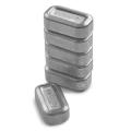 2024 PAMP PEZ® Polar Bear - Fine silver 6 x 5 g wafers