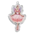 2024 Solomon Islands $2 The Nutcracker: Sugar Plum Fairy - 1oz Fine Silver Coin