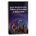 2022 Palau $20 Space, the final frontier: Pillars of Creation & Black Hole - 3 oz Pure Silver Coin