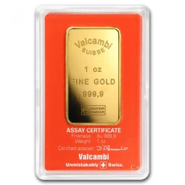 Scotiabank Valcambi Sussie 1 oz 9999 Bullion Wafer/Bar *PAYPAL & CANADA ONLY*