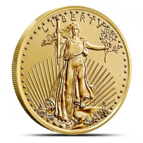 Random Year United States $50 Eagle 1 oz Gold Bullion Coin *E-TRANSFER & CANADA ONLY*
