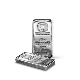 Germania Mint 5oz 99.99% Pure Silver Bullion Wafer/Bar *E-TRANSFER & CANADA ONLY*