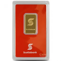 Scotiabank Valcambi Sussie 1/10 oz 9999 Bullion Wafer/Bar *PAYPAL & CANADA ONLY*