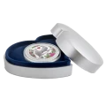 2022 Niue $2 Love is Precious: Dove - 1 oz Fine Silver Coin
