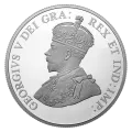 2017 (1917-) Canadian $100 Vimy Ridge - 10 oz Fine Silver Coin