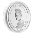 2018 Canadian $100 Portrait of a Princess - 10 oz Fine Silver Coin