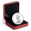 2018 Canadian $100 Portrait of a Princess - 10 oz Fine Silver Coin