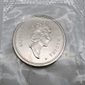 1998-W Canada 10-Cent Bluenose Brilliant Uncirculated PL