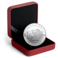 2014 Canadian $10 O Canada Series: Bison - 1/2 oz Fine Silver Coin