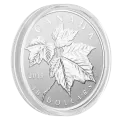 2019 Canadian $10 Maple Leaf - 1/2 oz Fine Silver Coin