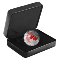 2019 Canadian $10 50th Anniversary of the Official Languages Act - Fine Silver Coloured Coin