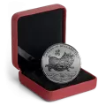 2019 Canadian $10 Year of the Pig 1/2 oz Fine Silver Coin