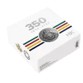 2020 Canadian $10 Hudson's Bay Company (HBC) 350th Anniversary 1/2 oz Fine Silver Coin