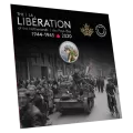 2020 Canadian $10 75th Anniversary of the Liberation of the Netherlands: Canadian Army - Fine Silver Coloured Coin