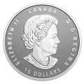 2020 Canadian $10 Congratulations on Your Graduation - 1/2 oz Fine Silver Coin