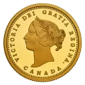2020 (1870-) Canadian $10 Dominion of Canada - Pure Gold Coin
