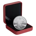 2020 Canadian $10 O Canada! Series: Beaver - 1/2 oz Fine Silver Coin