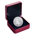 2020 Canadian $10 O Canada! Series: Maple Leaves - 1/2 oz Fine Silver Coin