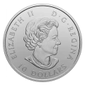 2020 Canadian $10 O Canada! Series 6-Coin Fine Silver Set - Only 3 coins inside