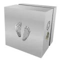 2023 Canadian $10 Welcome to the World, Baby Feet - 1/2 oz Fine Silver Coin