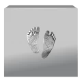 2024 Canadian $10 Welcome to the World, Baby Feet - 1/2 oz Fine Silver Coin