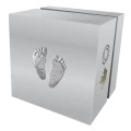 2024 Canadian $10 Welcome to the World, Baby Feet - 1/2 oz Fine Silver Coin