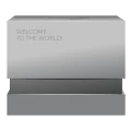 2024 Canadian $10 Welcome to the World, Baby Feet - 1/2 oz Fine Silver Coin