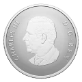 2026 Canada $10 Welcome to the World, Baby Feet - 1/2 oz Fine Silver Coin