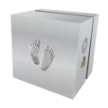 2026 Canada $10 Welcome to the World, Baby Feet - 1/2 oz Fine Silver Coin
