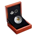 2019 Canadian $15 Golden Maple Leaf - Fine Silver Coin