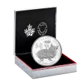2019 Canadian $15 Year of the Pig 1 oz Fine Silver Coin-no outside sleeve