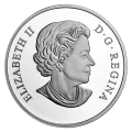 2021 Canadian $15 Year of the Ox - 1 oz Fine Silver Coin