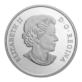 2023 Canadian $15 Lunar Year of the Rabbit - 1 oz Fine Silver Coin