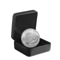 2023 Canadian $15 Lunar Year of the Rabbit - 1 oz Fine Silver Coin