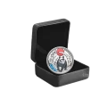 2026 Canada $15 Clan Animals: Bear – ¾ oz. Fine Silver Coin
