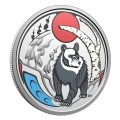 2026 Canada $15 Clan Animals: Bear – ¾ oz. Fine Silver Coin