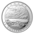 2015 Canadian $15 Artwork by Franklin Carmichael - Fine Silver 3-Coin Set