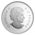 2015 Canadian $15 Artwork by Franklin Carmichael - Fine Silver 3-Coin Set
