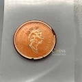 1997 Canada 1-Cent Maple Leaf Penny Proof-like (PL) Coin
