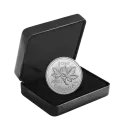 2022 Canadian 1-Cent 10th Anniversary of the Last Penny - 5 oz Fine Silver Coin