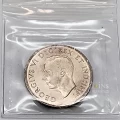 1939 Canada $1 Royal Visit Commemorative Silver Dollar Coin ICCS Graded MS-65