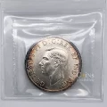 1939 Canada $1 Royal Visit Commemorative Silver Dollar Coin ICCS Graded MS-64
